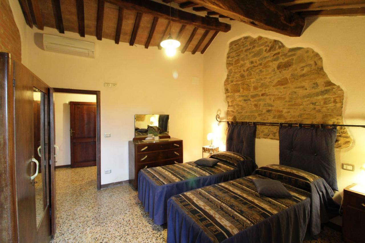 Agriturismo Le Calle Cinigiano Extérieur photo